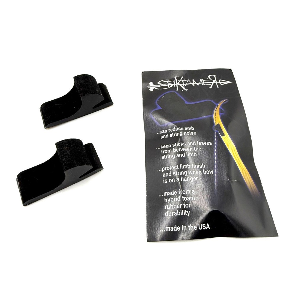 Stiktamer Bow Silencer