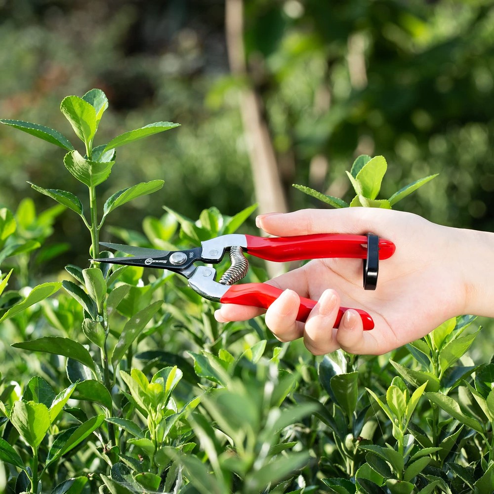 Pruning Shears Garden Tools Shears Lasting Sharp Labor-Saving for Trimming Pl...