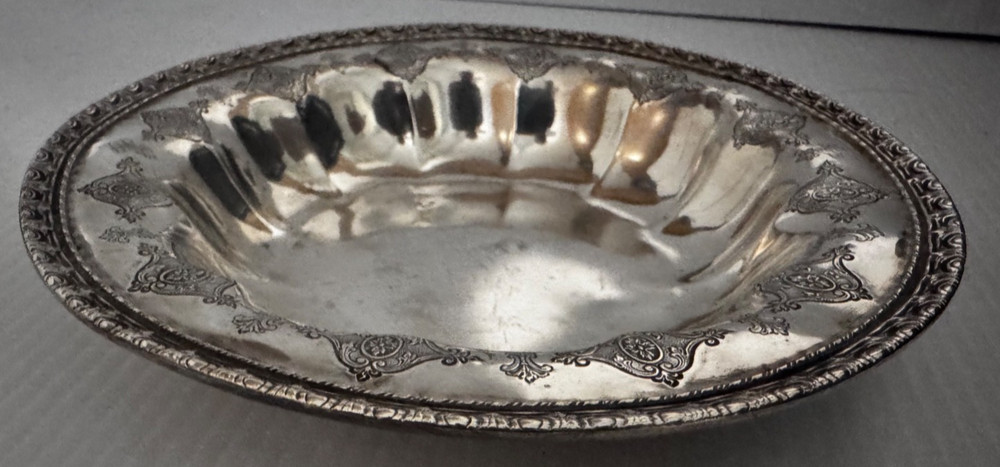 Whiting Sterling Silver Bowl B924