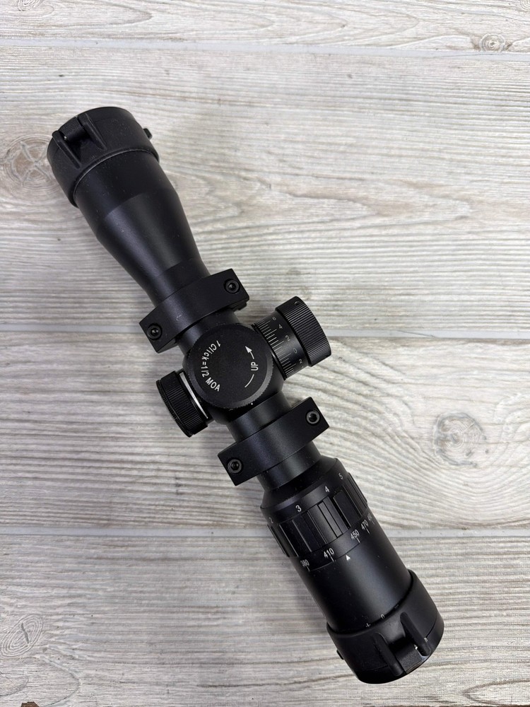 Tenpoint Evo X Marksman Elite Crossbow Scope