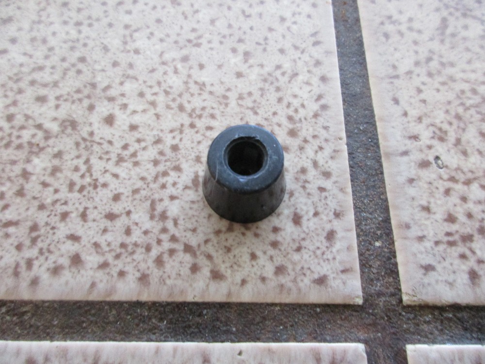 Rear foot for Wavetek 188 sweep/function generator