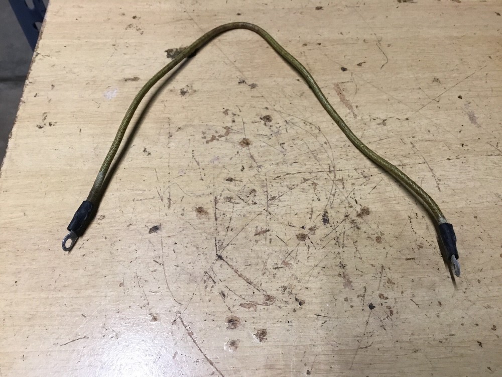 Halftrack Cable, Gasoline Gauge To Toggle Switch