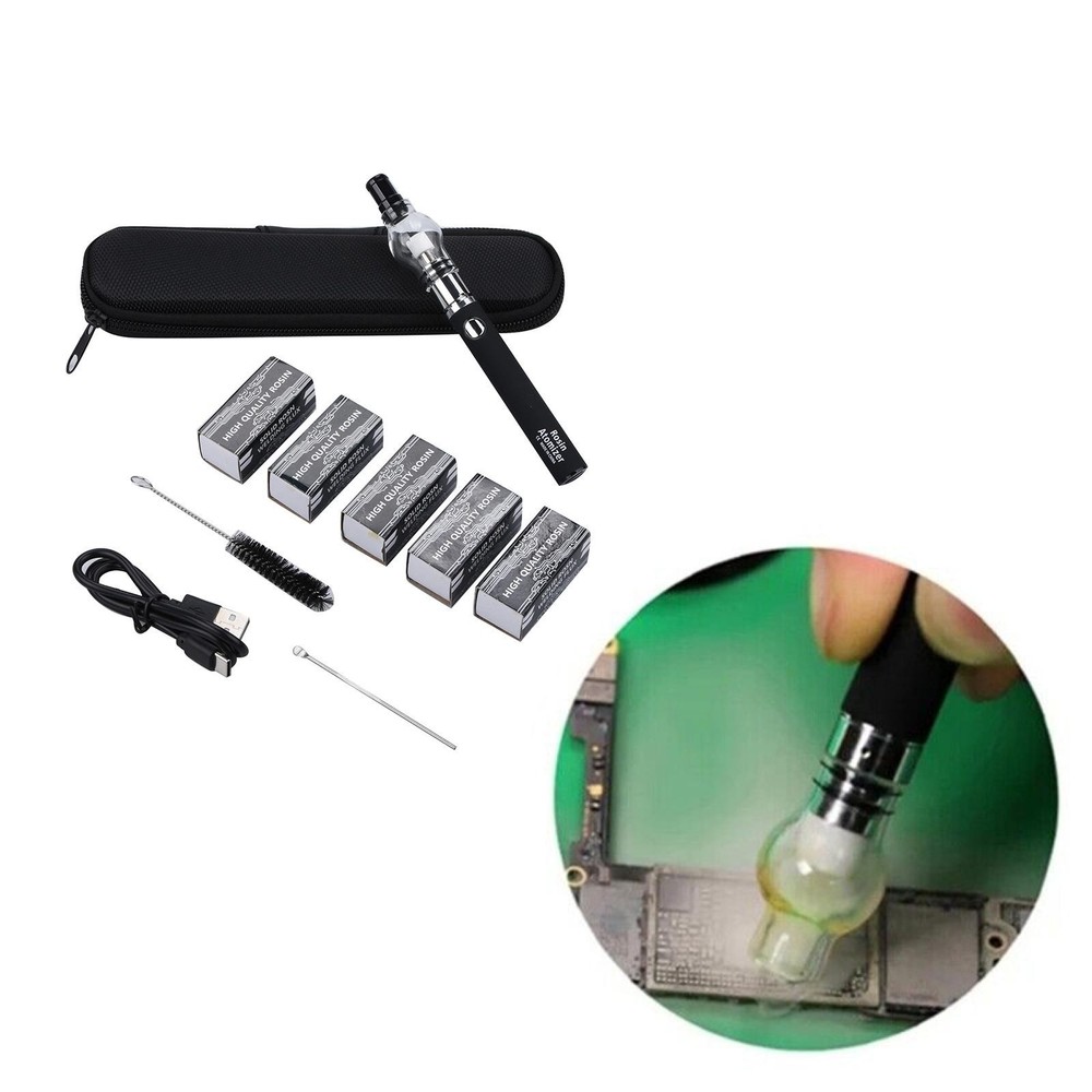 Atomization Rosin Pen Fast Heating Short Circuit Detection Assistant Tool