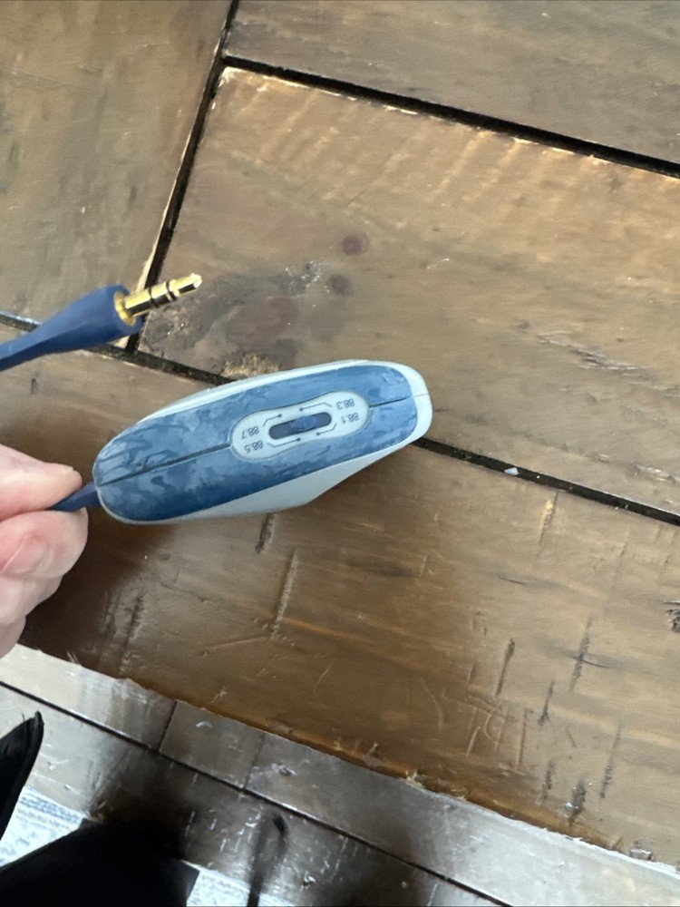 iRock FM Audio Transmitter