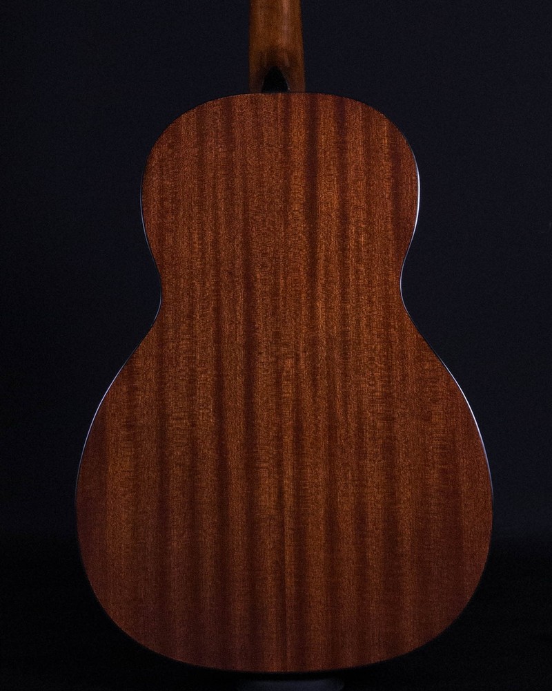 Fender CP-60S Parlor, Walnut FB, Sunburst