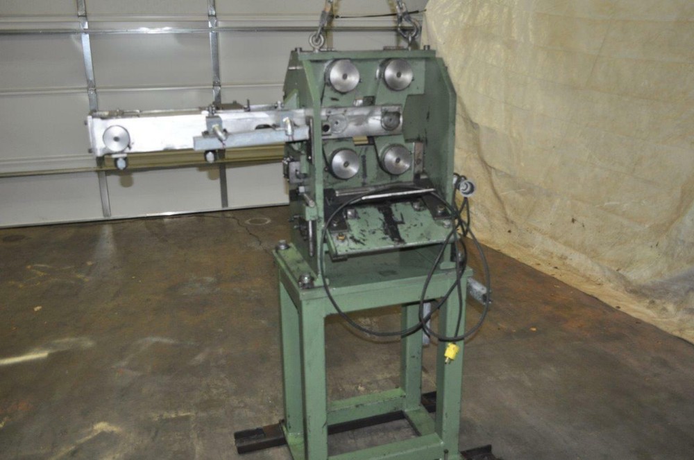 10" Nova Hydraulic Bar Shear Year: 2013