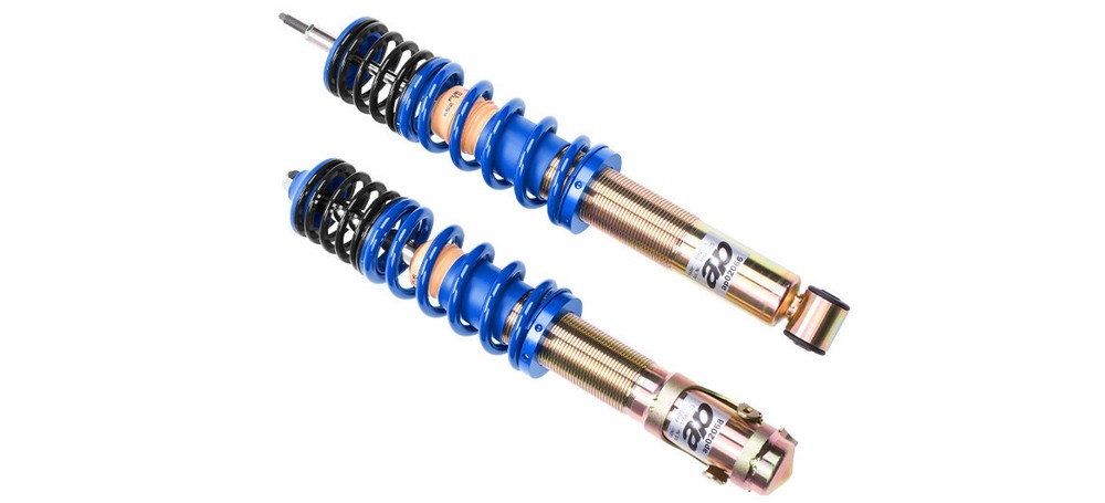 AP Coilover Kit for Volkswagen Caddy 2WD (2K) 2004-