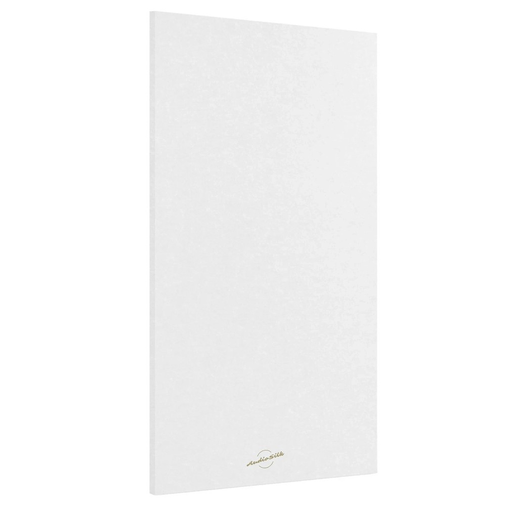Acoustic Panel, Large, 46 x 23, Pure White 1 Panel