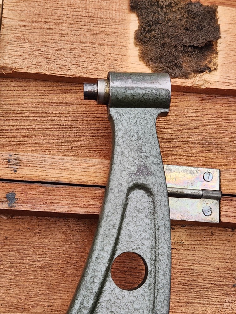 MITUTOYO PRECISION 15-16" OUTSIDE MICROMETER