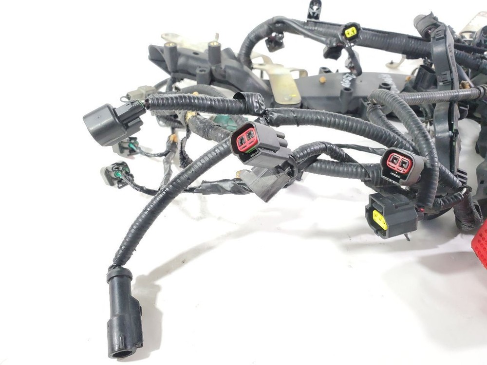 2002 Ford Thunderbird OEM Engine Wiring Harness 2w4t-12b637-ca