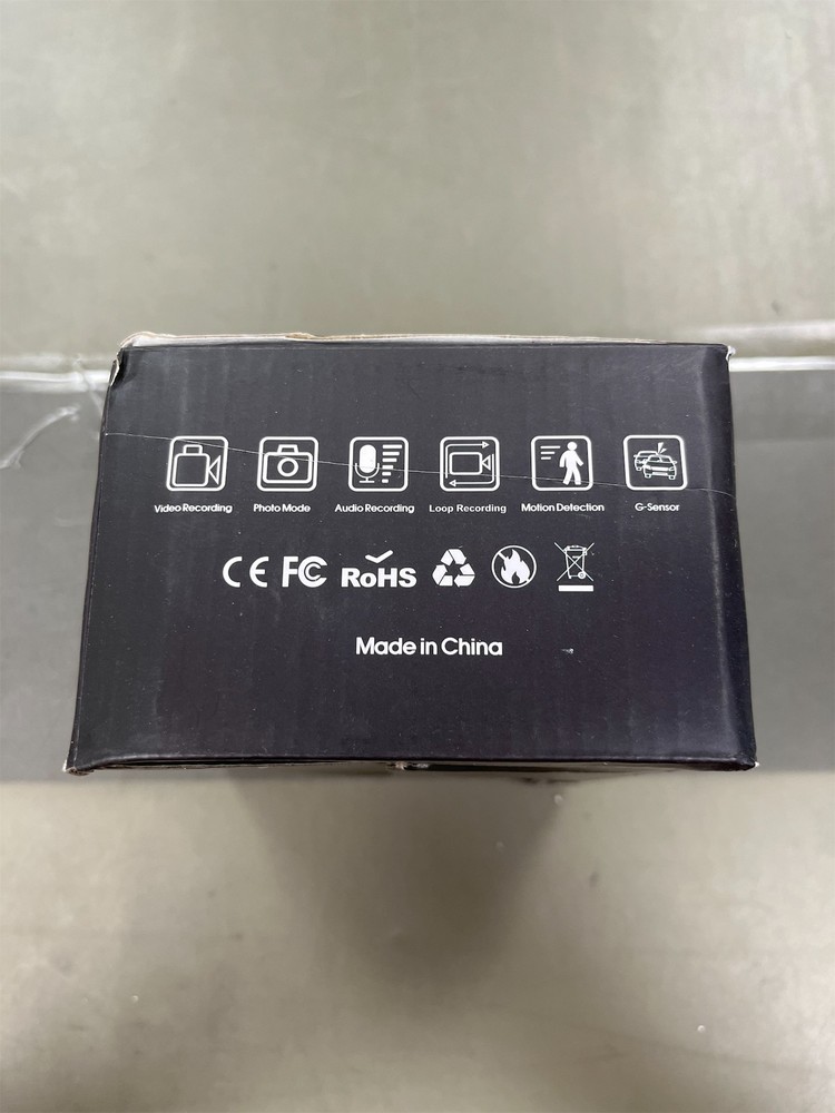 Chortau Dash Cam for Car