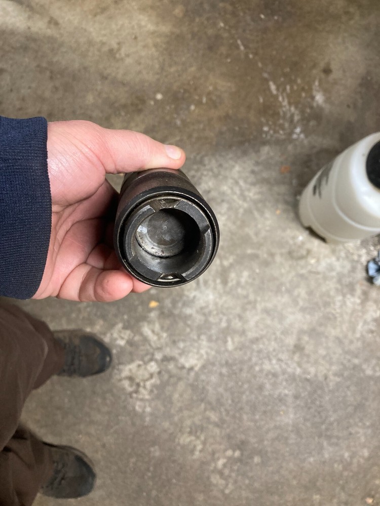 TM Smith Tool 3700463 Tapping Head (Needs Work)