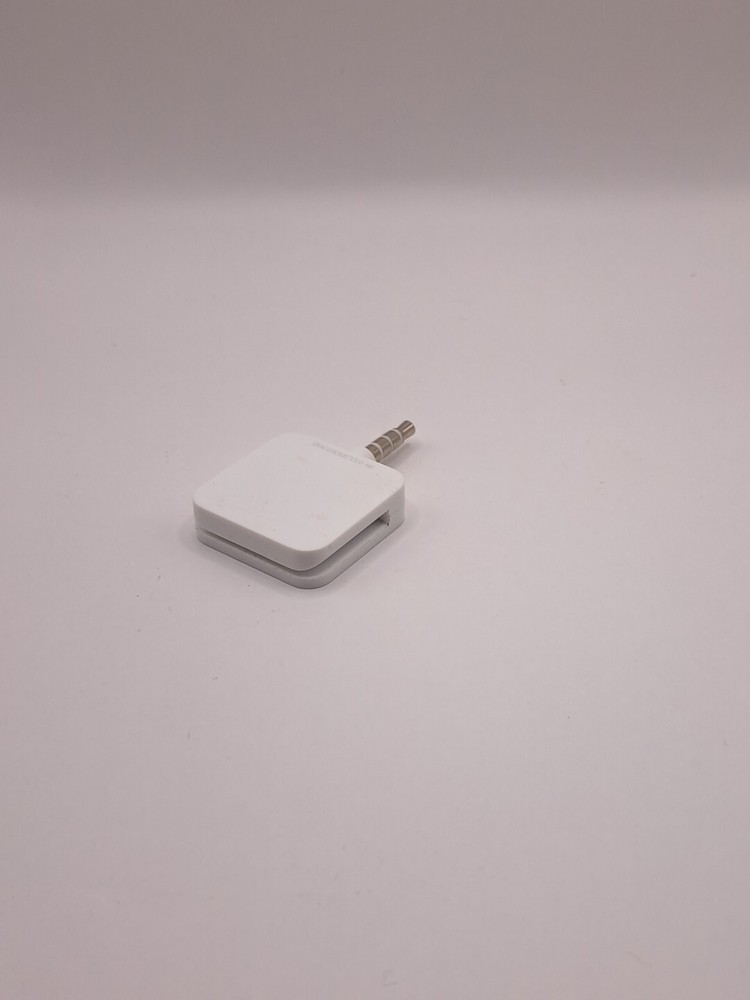 Mobile Debit Credit 3.5 Jack Card Reader Square Swipe Payment Apple Android