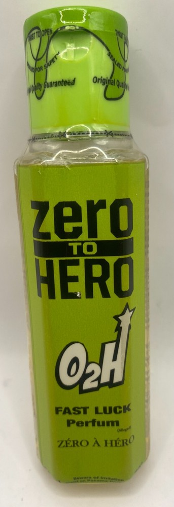 ZERO TO HERO Perfume 50ml