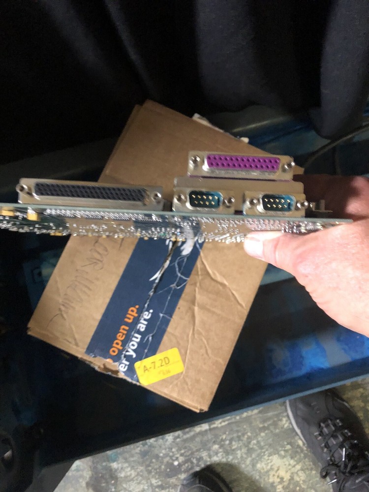 agfa avalon main controller board