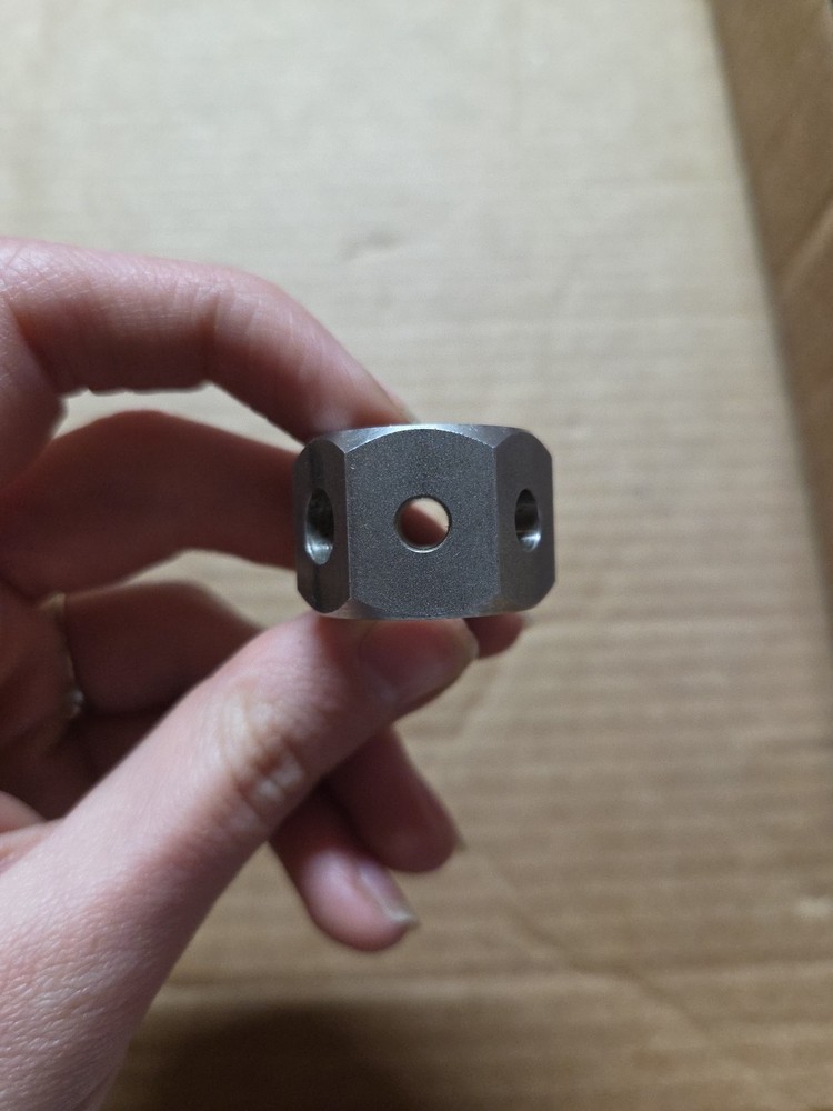 Sinclair Internation #1 Hex Style Bullet Comparator (.22 - .30 Cal)