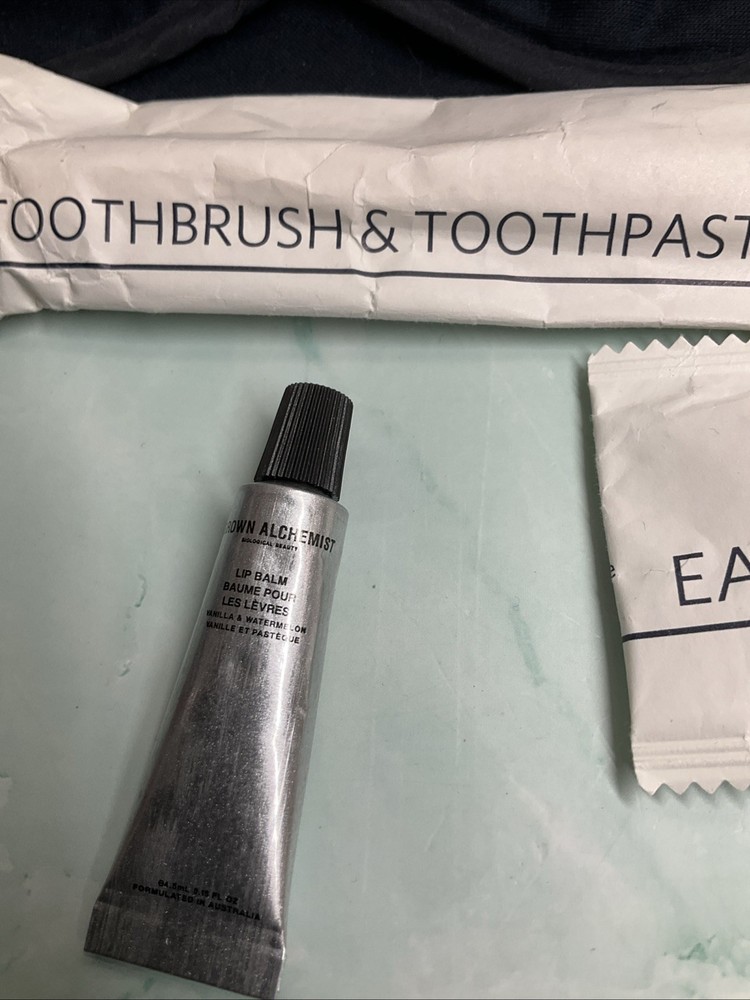 Delta Airlines Amenity Kit