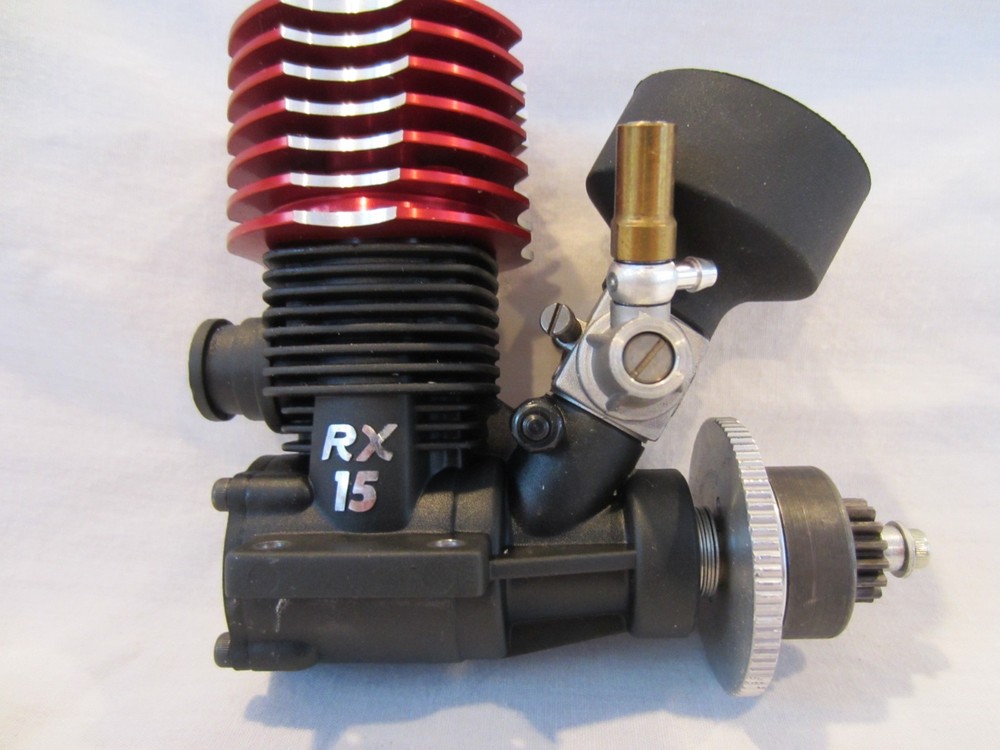 O.S. Max RX15 Engine, USED