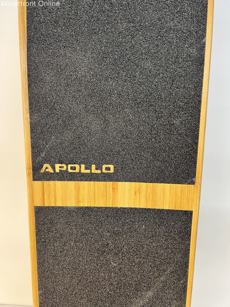 Apollo Longboard Skateboard 39" - Tuvalu