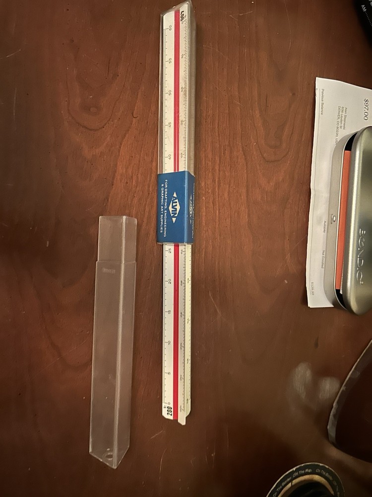 Engineering Scale
