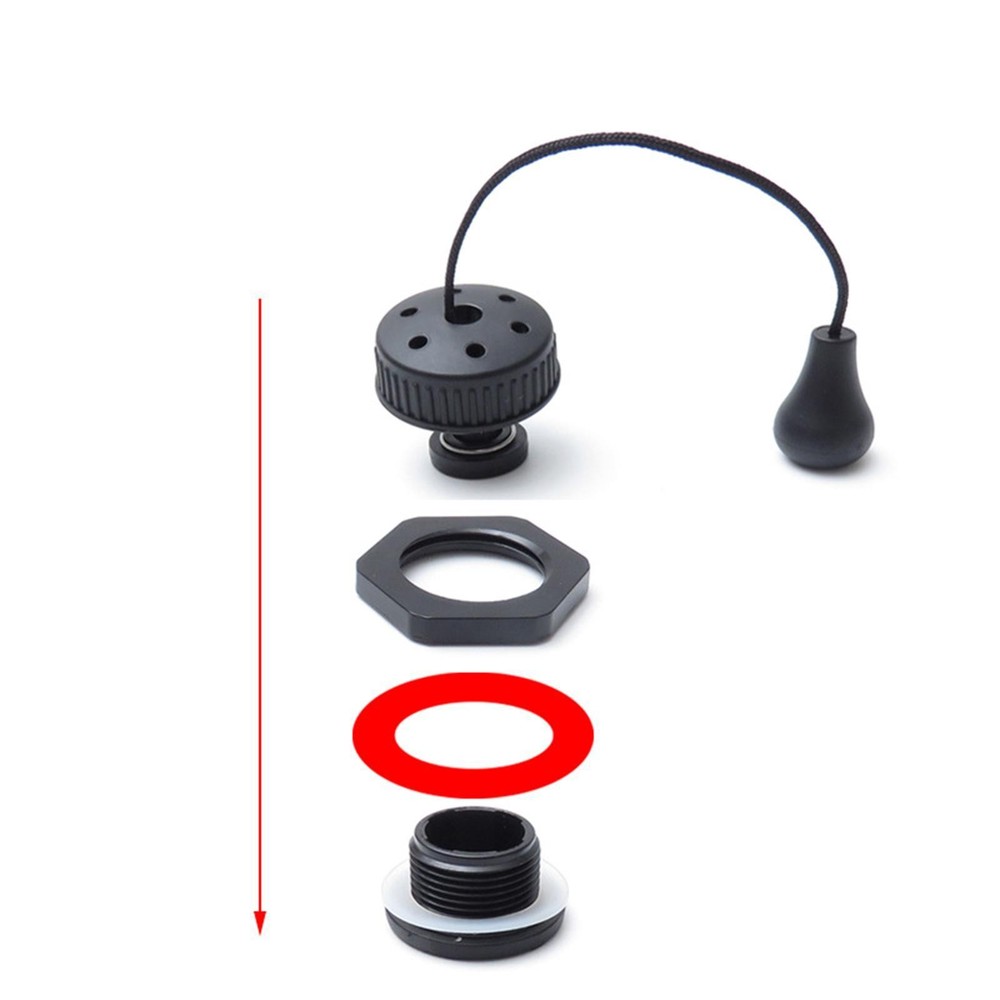 over Pressure Release Valve Equipment Accessory Portable Replacement Small BCD