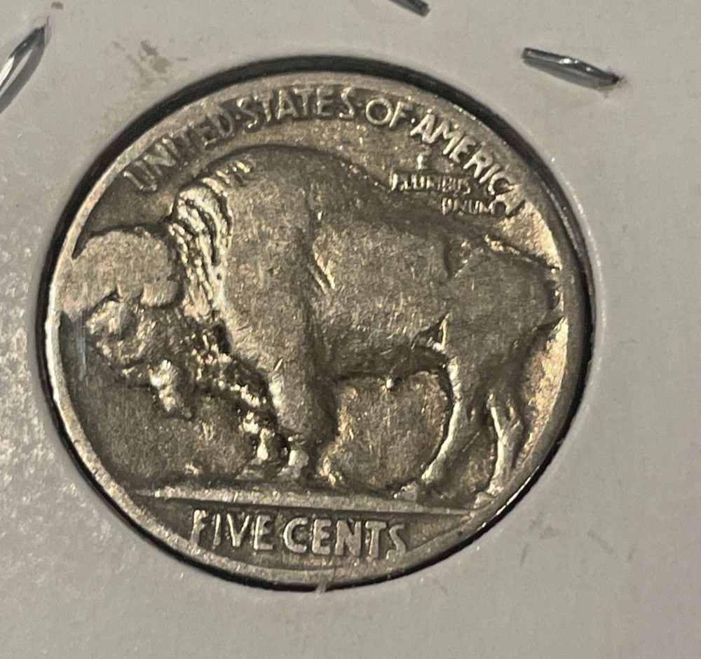 1929 BUFFALO NICKEL