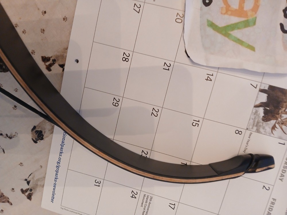 Modern Creative XP takedown recurve 50#