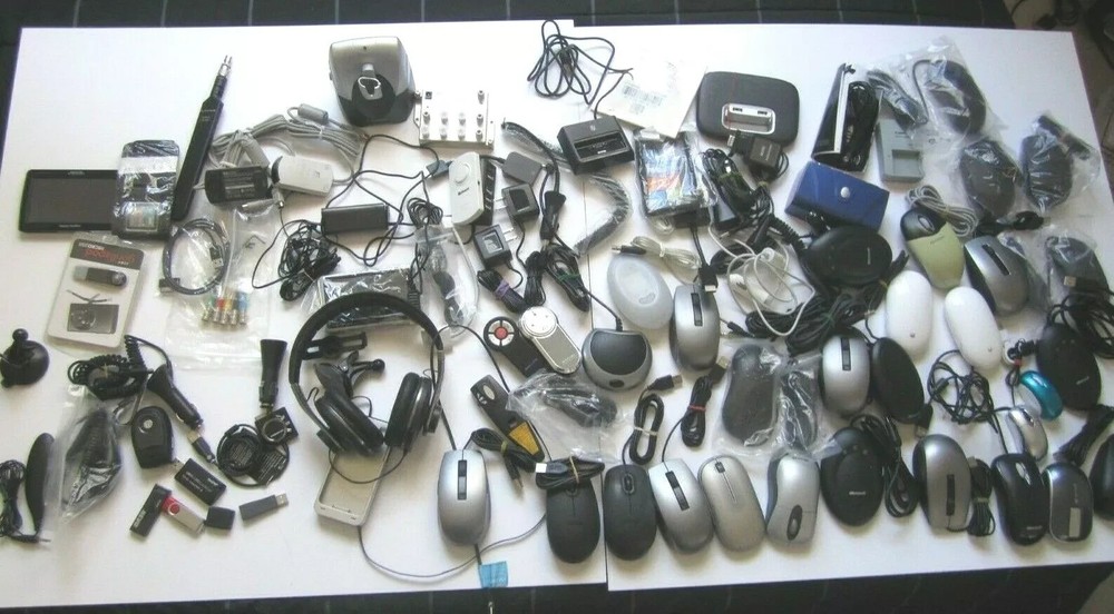 Mixed Lot of Electronics and more... N