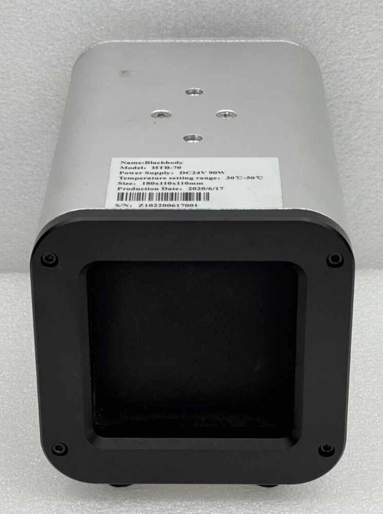 Blackbody Model HTB-70 - Good Condition / Used !!!