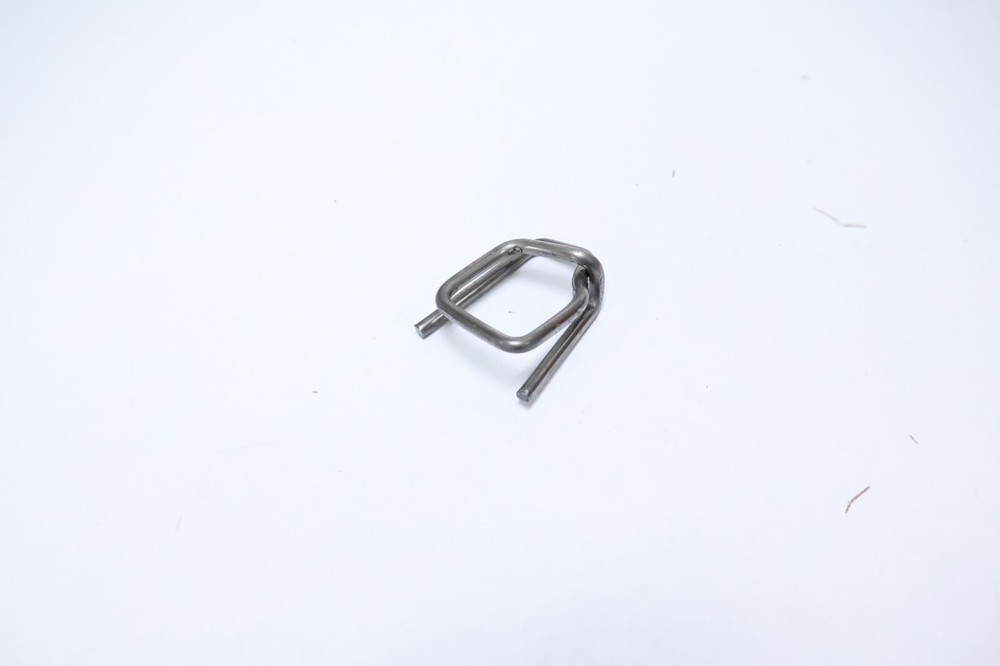 1/2" Wire Poly Strapping Buckles - 1000 Pack