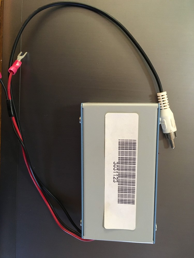 Pink Noise Generator NOS