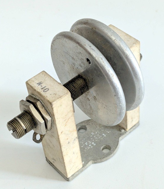 Hammarlund NEUTRALIZING CAPACITOR type N-10 - good used condition (#1)