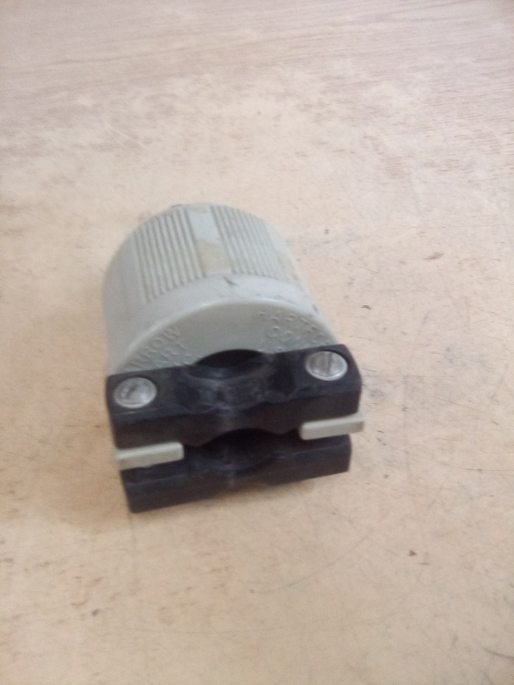 Arrow Hart 20A 125/250V Turn And Pull Plug