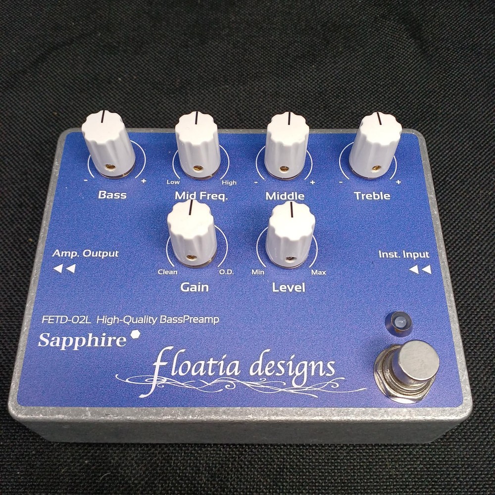 FLOATIA DESIGNS / FETD-02L(no2500609)