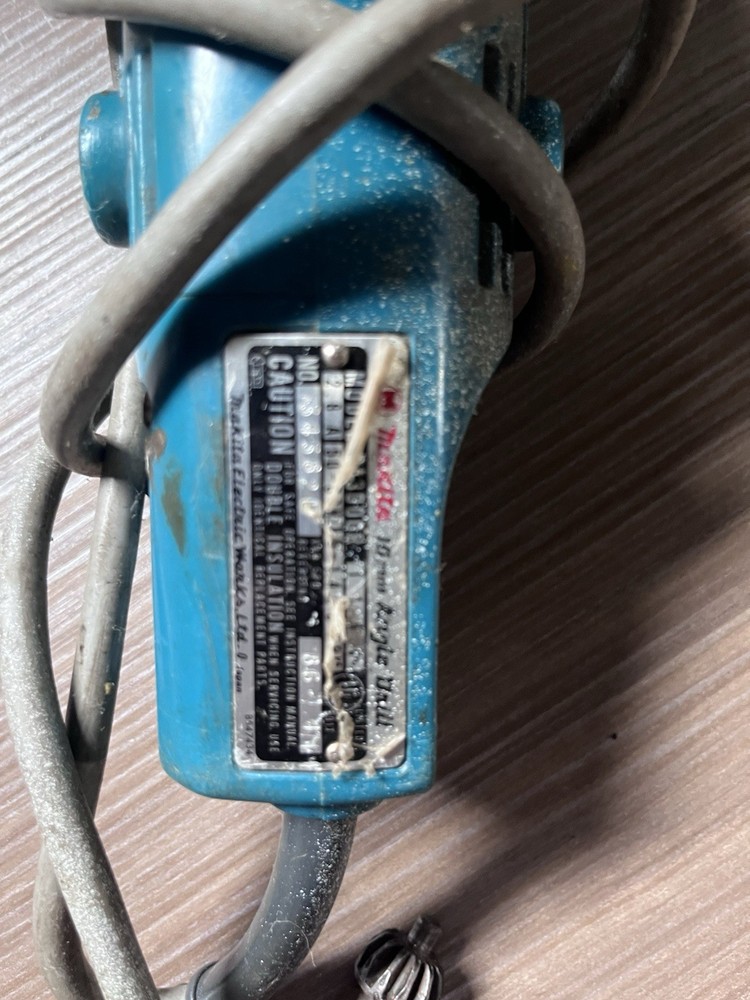 Makita 10mm Angle drill