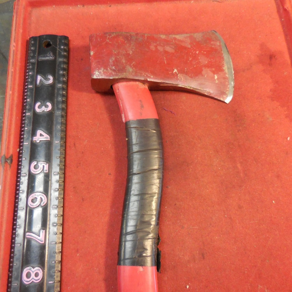 Vintage Iron Hatchet #OP/HP