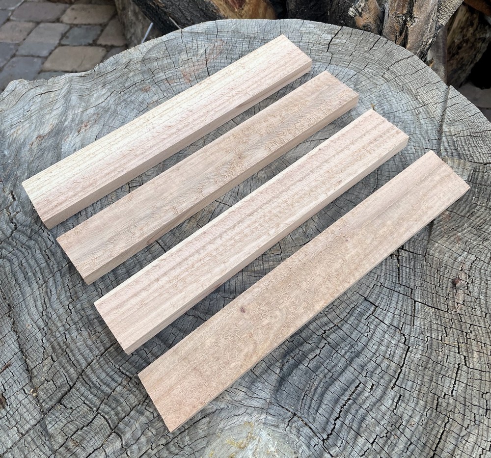 Bow Drill Fire Board Cedar Wood  Bushcraft Primitive Fire Starter