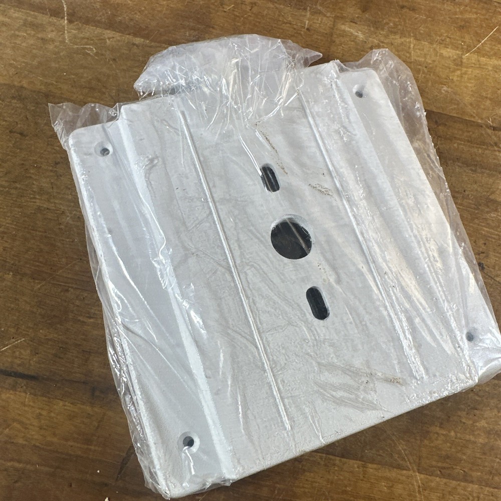 Exitronix NAV Series Die Cast Vandal Resistant Heavy Duty RED Exit Sign