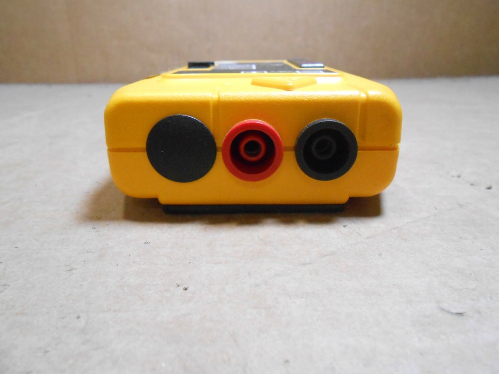 BIDDLE MEGGER BMD1 500V VOLTMETER