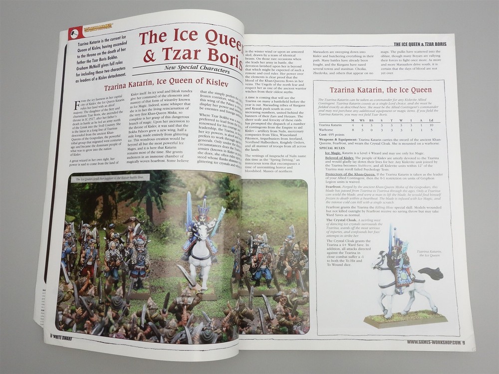 White Dwarf: Issue 286 (Games Workshop)