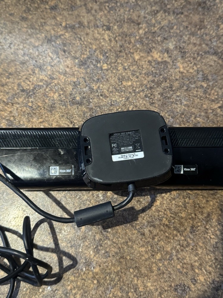 Microsoft Xbox 360 Kinect Sensor Model 1414 – Tested Working Motion Camera