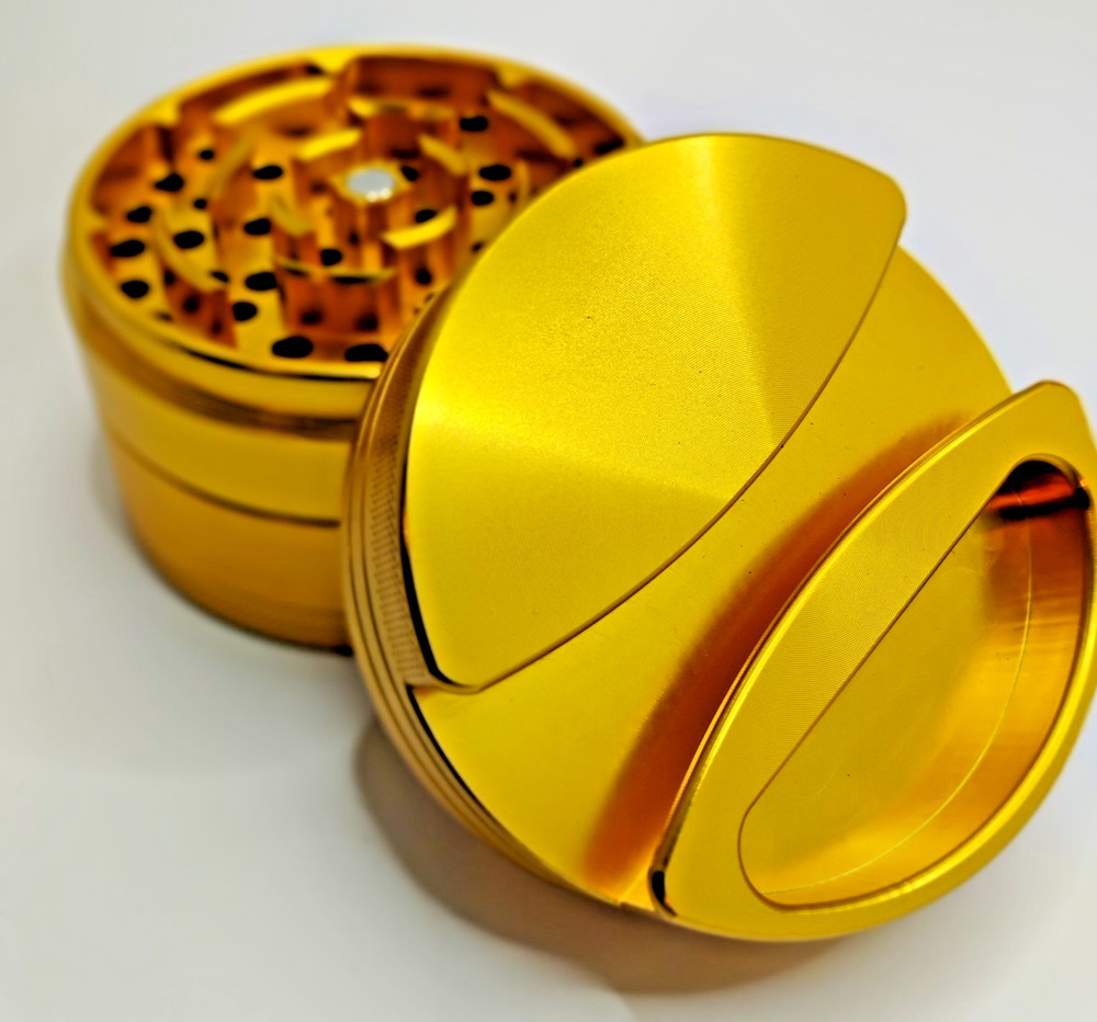 Tobacco grinder - 75mm