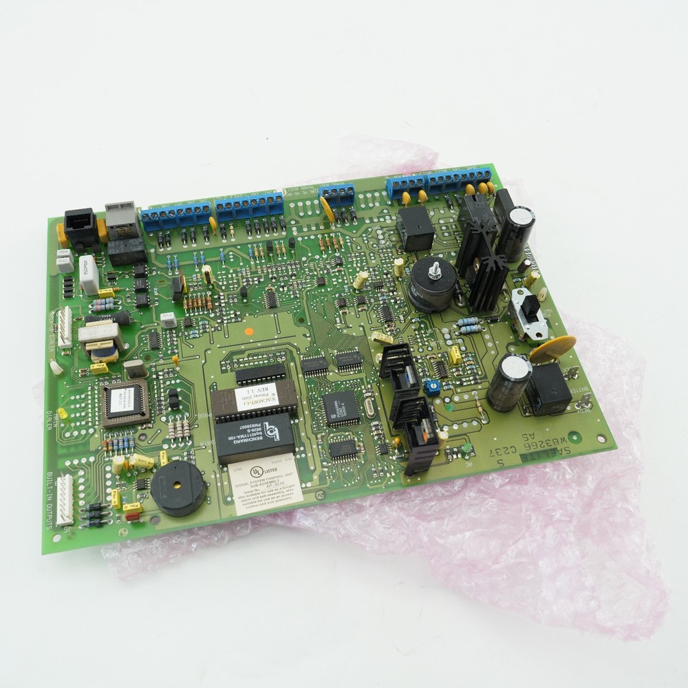Honeywell CADET-PCBP3 Cadet Kit security system board