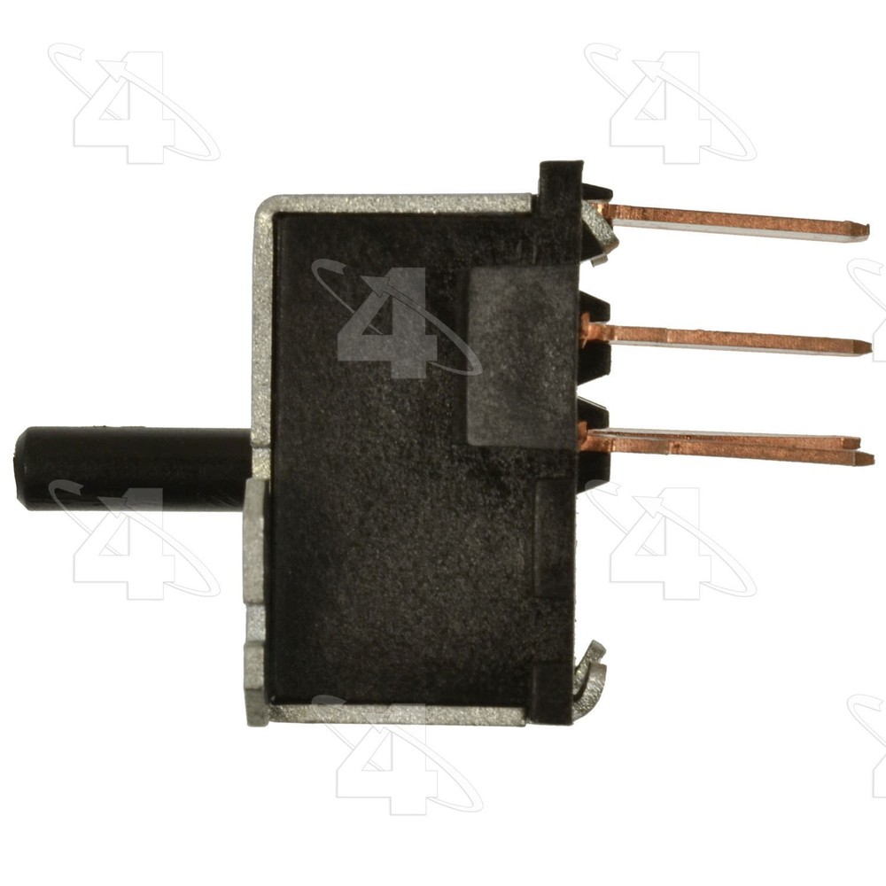 FOUR SEASONS Front HVAC Blower Control Switch Fits Chevrolet Express 2500