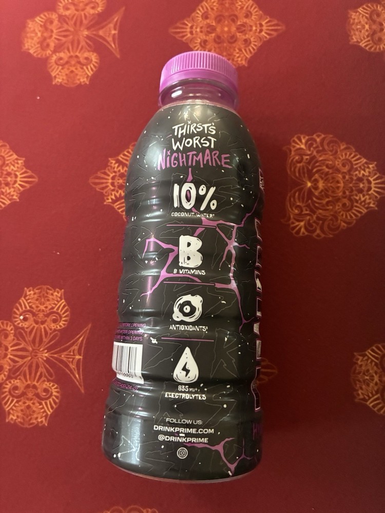 KSI “The Nightmare” PRIME Hydration Drink