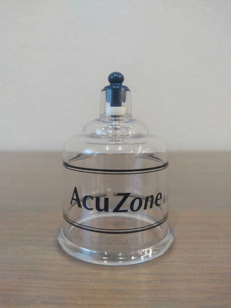 Acuzone Premium  Cupping Replacement 2" Cup