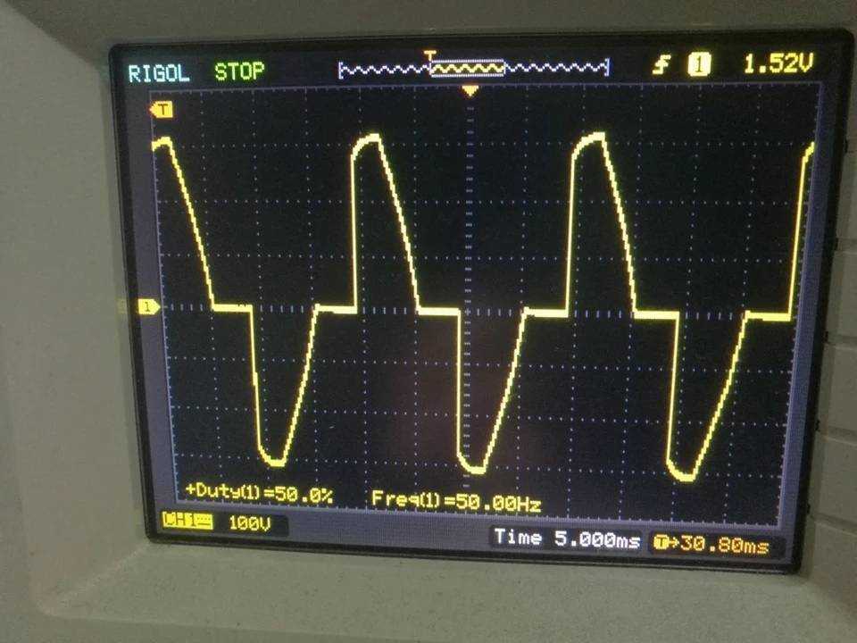 1PC SCR-A Single-phase phase-shifting SCR trigger board