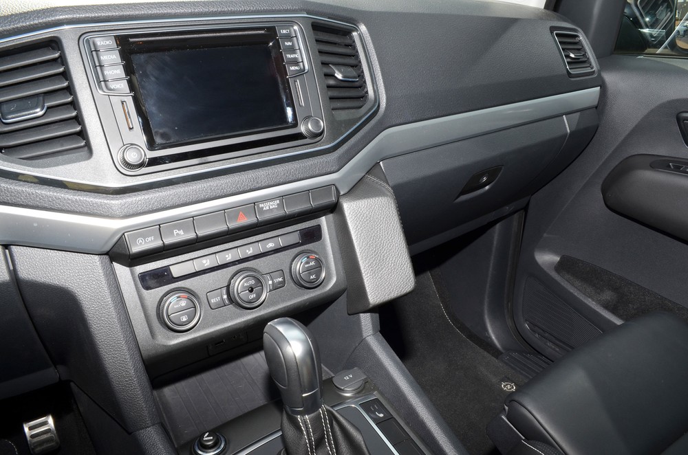 KUDA Phone Mount 2865 Suitable For VW Amarok From 2016