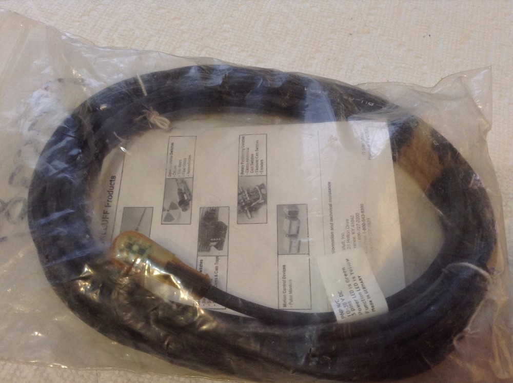 Balluff BKS-S20-5-PU-05 Cable