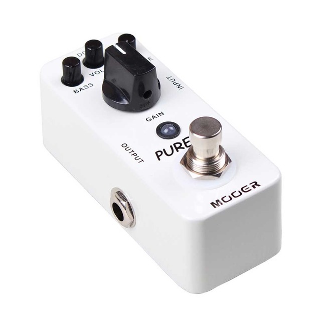 Mooer Effects Pure Boost Pedal